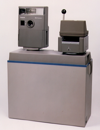 Polaroid ID-4 ID Card Camera
