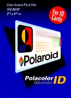POLAROID Polacolor ID Ultraviolet Film